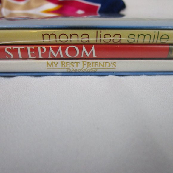 NIB Julia Roberts Triple Feature DVD Set - Picture 8 of 10